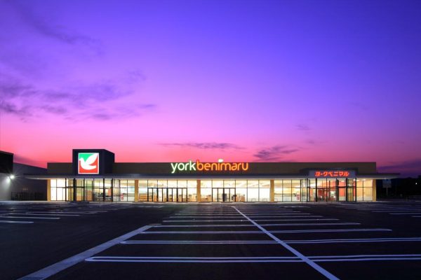 ヨークベニマル筑西横島店